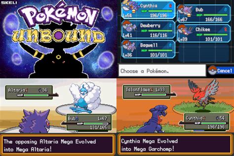 Pokemon Unbound Review and Download Tutorial! .